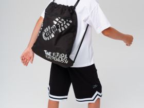 Сумка-мешок текстильная для мальчиков