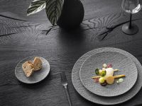 Villeroy & Boch Тарелка обеденная 27 см, серая Coupe Manufacture Rock Granit Villeroy & Boch