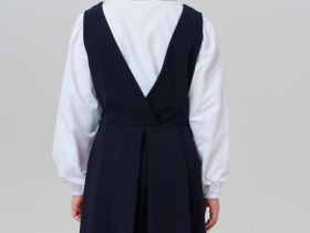 Сарафан текстильный для девочек