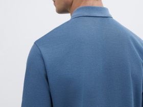 Базовое поло, Голубой