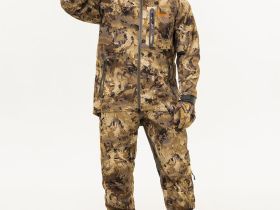 Костюм Remington Stormfront Yellow Waterfowl для охоты с мембраной Climatic Extreme