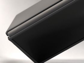 Чехол Araree Aero Flex для Galaxy Z Fold8 Ultra черный