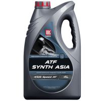 Масло трансмиссионное LUKOIL ATF SYNTH ASIA 4 л