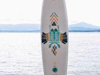 Надувная доска для SUP-бординга INDIANA Touring LITE LTD 11'6