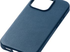 Клип-кейс uBear Capital для Apple iPhone 16 Pro Max с MagSafe Синий
