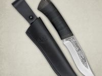 Нож Клычок-3, кожа, 100х13м