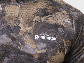 Лонгслив Remington Blend Shirt Timber — защита UPF и отвод влаги