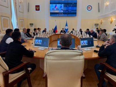 В Якутии обсудили перспективы развития рынка газомоторного топлива