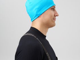 Тренировочная шапка Nordski Train Ocean