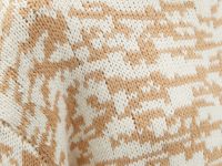 Свитер с добавлением шерсти