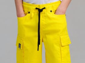 Шорты текстильные для мальчиков