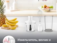 Погружной блендер Moulinex Optichef DD643132