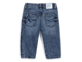 Джинсы для маленького мальчика