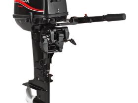 2х-тактный лодочный мотор HDX R SERIES T 9.8 BMS