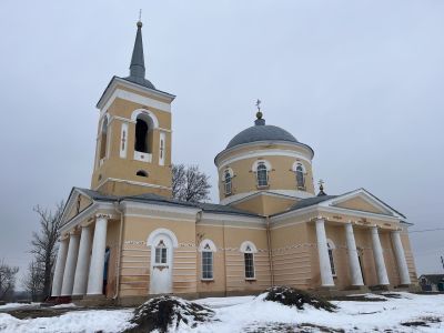 Церковь Николаевская