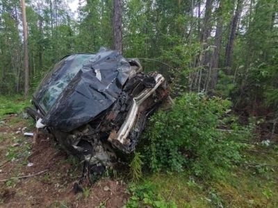 Три человека пострадали в ДТП в Алданском районе Якутии