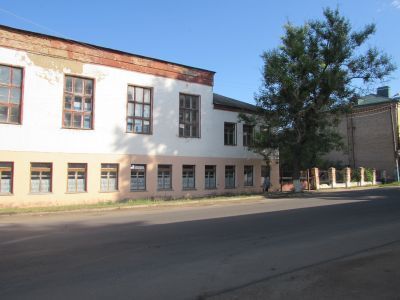 Дом купца Половнёва