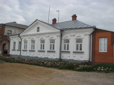 Городской дом