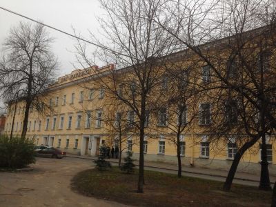 Госпиталь Финляндского полка