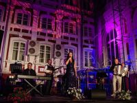 Концертная площадка «Свиридовский дворик»