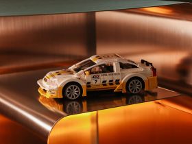 C51081W Конструктор Спорткар Opel Astra V8 Coupe