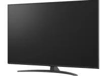 Телевизор LG 55NANO81A6A, 55", DLED 4K UHD, 60 Гц, Smart TV (webOS)