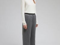 Утепленные брюки