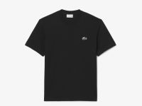 Мужская футболка Lacoste классического кроя из органического хлопка