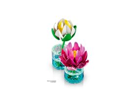 Botanicals 11511 Конструктор Водяные лилии