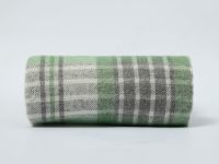 Плед Vernago, зеленый