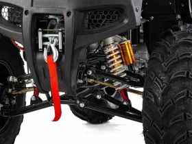 Квадроцикл TIGER Max Grade 300