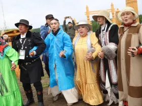 Более 100 запевал осуохай участвуют в конкурсе на Ысыхе Олонхо