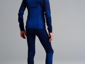 Термокомплект трикотажный для мальчиков: брюки, толстовка для эпизодического использования