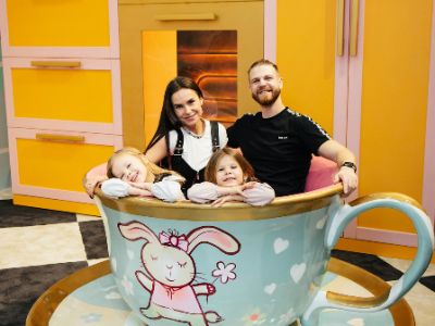 Сказки и Развлечения Арбат 16