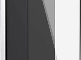 Защитное стекло VLP 2.5D A Glass для Galaxy S26 Ultra черный