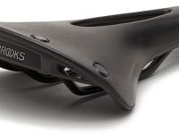 Седло Brooks C17 Carved (серый)