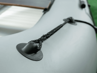 Лодка ПВХ RIVERBOATS 350 AL