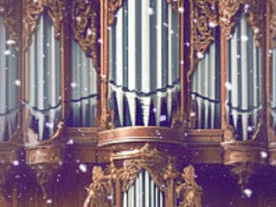 Консерватория / Музыка Рождества