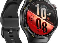 Умные часы HUAWEI Watch GT 7 Pro Чёрный