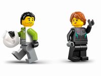 City 60489 Конструктор Самолет против машины