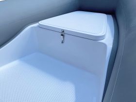 Лодка РИБ НАВИГАТОР 400R PRO