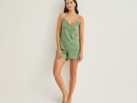 Пижама Green Jade II