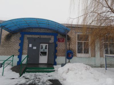 Крутинская библиотека – филиал № 28