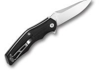 Складной нож QSP Pangolin, сталь D2, рукоять G10