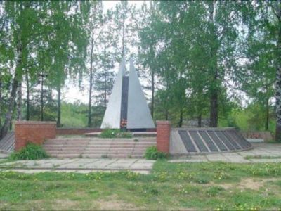 Воинское кладбище