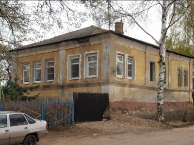 Дом Корытова