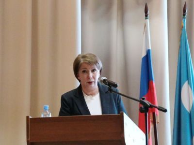 Ольга Балабкина: в кадровом обеспечении здравоохранения - есть положительные сдвиги