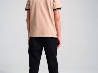 Брюки трикотажные для мальчиков