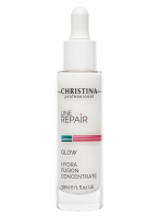 Line Repair Glow Hydra Fusion Concentrate - Увлажняющая сыворотка-концентрат, 30 мл