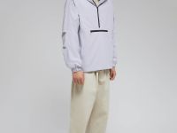 Анорак с капюшоном